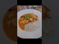 meals at the Park Head Hotel in Bishops Auckland