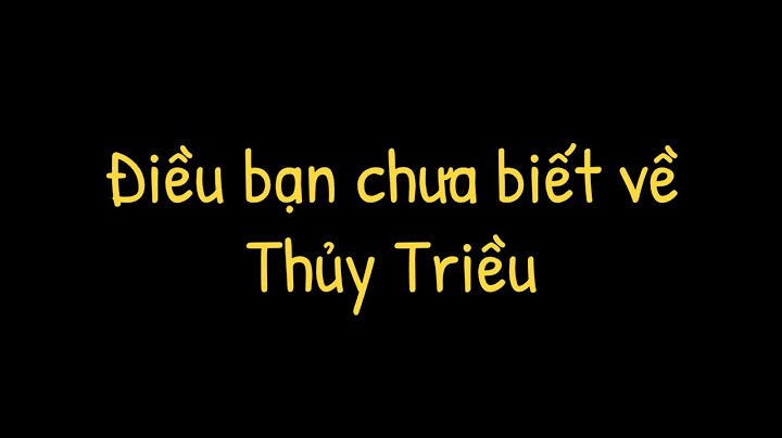 Hành tinh nào gây nên thủy triều trên mặt đất năm 2024