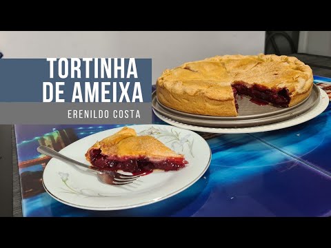 Vídeo: Como Fazer Uma Torta De Ameixa Flip