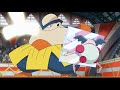 Ultra Instinct Mr Mime vs Hariyama Pokemon (2019) Episode 7 English Sub