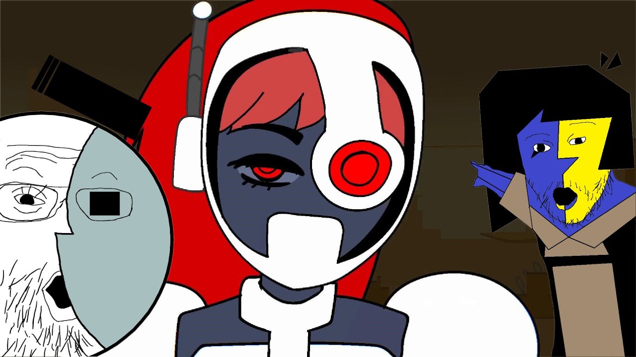 Rushdown Rivals ENA update: All New Assists (with their origins and credits below in description)