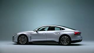 New 2024 Audi S E-Tron Gt - Studio Footage