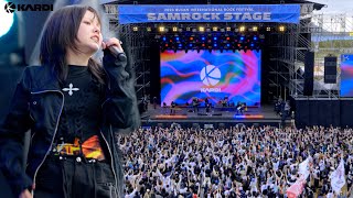 [4K] KARDI(카디) Live in Busan (Full) @부산국제록페스티벌 BUSAN INTERNATIONAL ROCK FESTIVAL