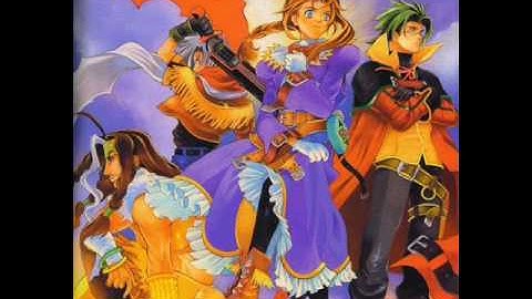 My Top 100 RPG Dungeon Themes #8- Wild Arms 3