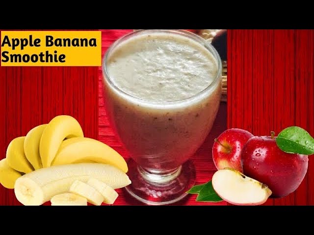 Smoothie Recipe, ملک شیک بنانے کا طریقہ