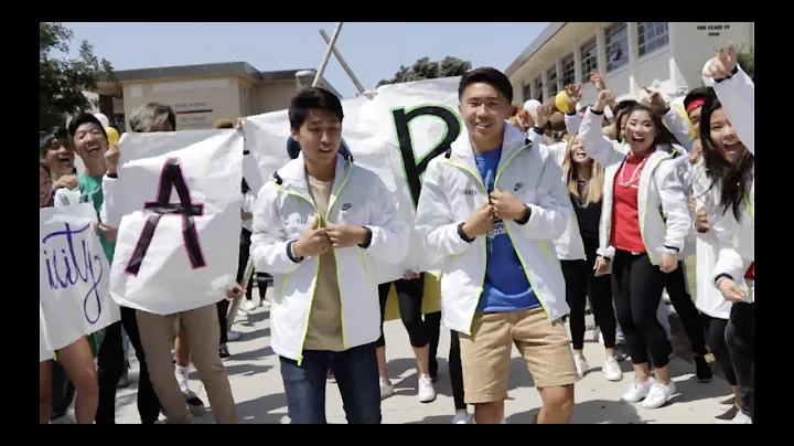 West High School Lip Dub 2018