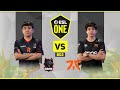 [FIL] Boom Rivalry vs Fnatic (BO2) ESL ONE MALAYSIA 2022 - Group Stage - Stream A