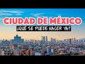 ¿Cuándo se podrá viajar a la Ciudad de México?