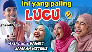 Se Binik Pelak Mateppak Kh Kholil Yasin Paling Lucu Sepanjang Masa  khkholilyasinterbaru