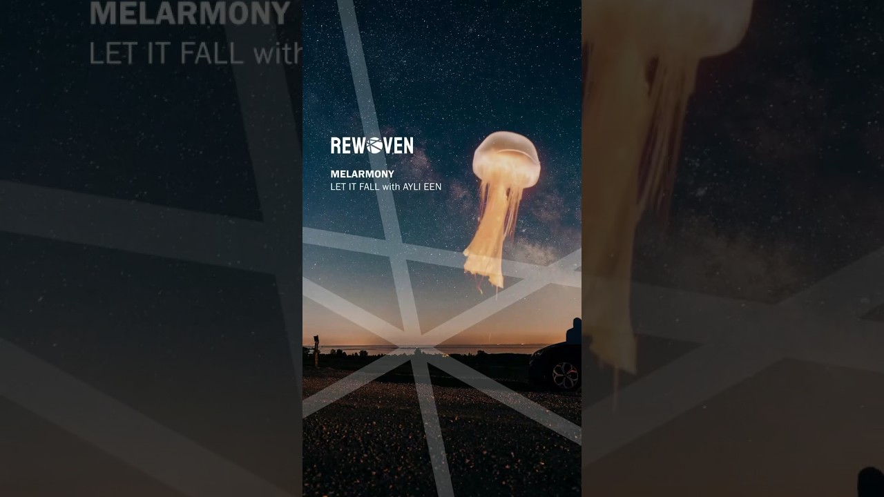 Watch Melarmony and Ayli Een’s debut on Rewowen with ‘Let It Fall’. Out now! #shortsfeed #melodichouse on YouTube Watch Melarmony and Ayli Een’s debut on Rewowen with ‘Let It Fall’. Out now! #shortsfeed #melodichouse on YouTube
