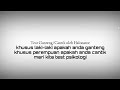Test Ganteng & Cantik oleh Halonator #10 | Test Psikologi