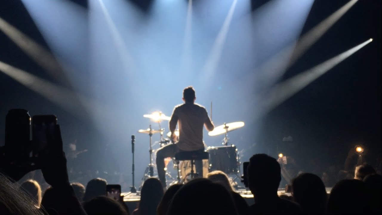 Thomas Rhett Concert 5 NEW SONGS LIVE 10/5/17 YouTube