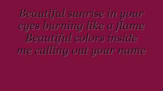 Morandi - colors (LYRICS!!!!)