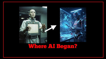 How Artificial Intelligence Changed the World 🌍 | History AI