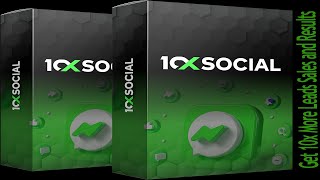10xSocial Review: 10XSocial Facebook Video Messenger Short Demo Review+ Exclusive Hot Bonuses screenshot 3
