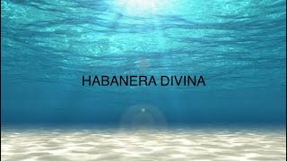 Video thumbnail of "HABANERA DIVINA (M. Masotti) - CORO "SANTA MARÍA""