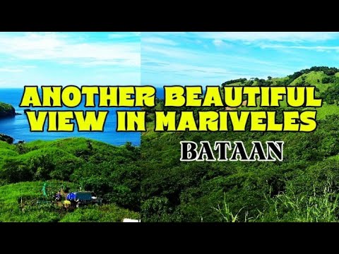 Another beautiful place in MARIVELES..Who wants to go here?