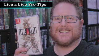 Live A Live - 12 Pro Tips New players should know before starting | Lucious T