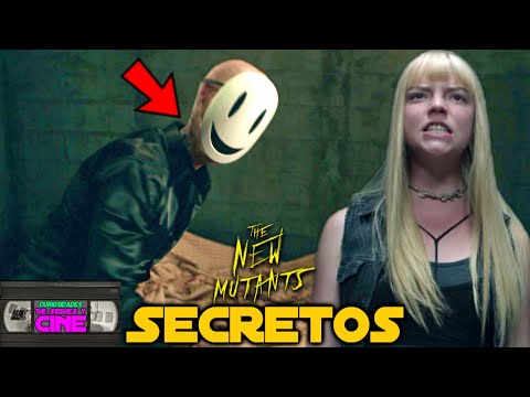 The New Mutants -Análisis película completa, Secretos, Easter eggs