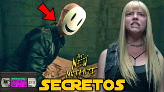 The New Mutants -Análisis película completa, Secretos, Easter eggs