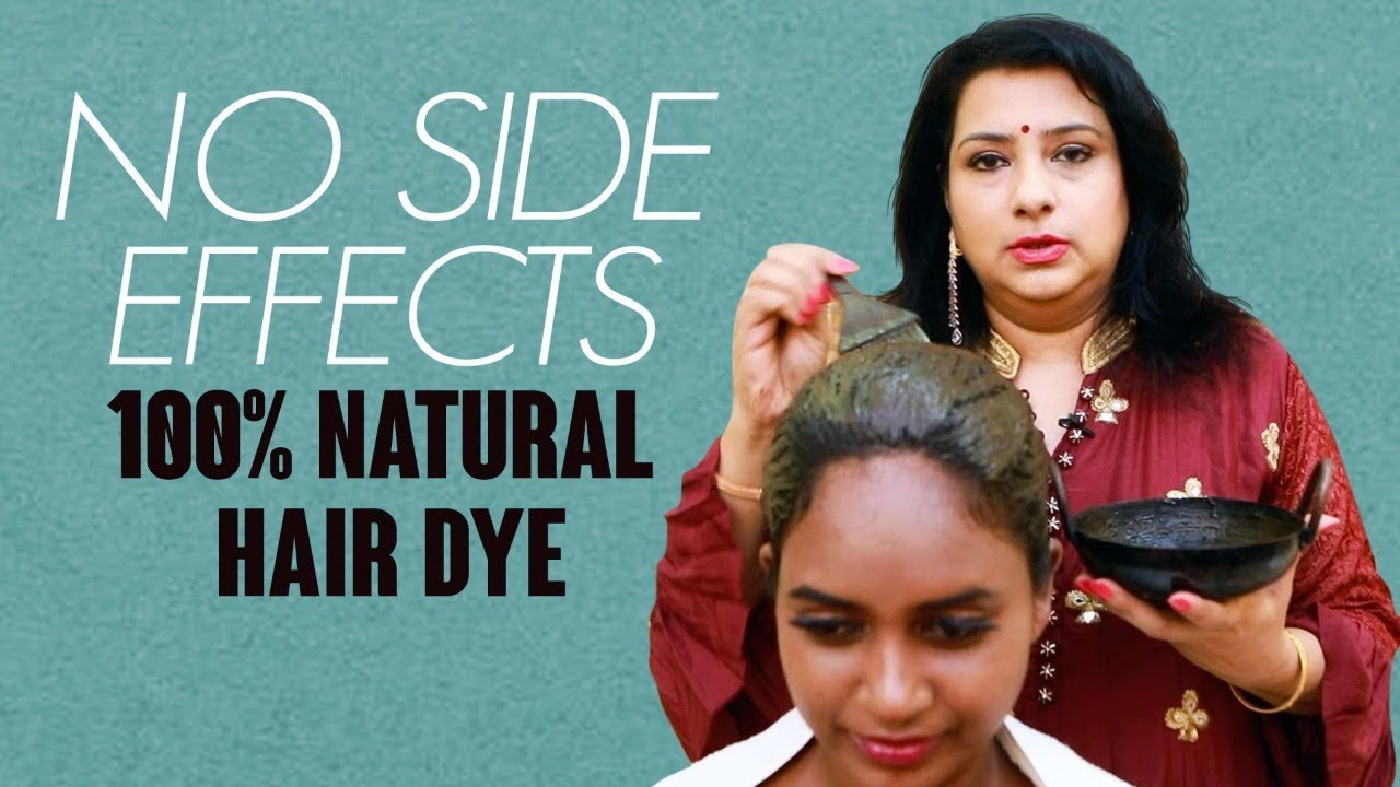 இயற்கை முறையில் கருமையான கூந்தல் வேண்டுமா?