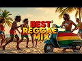 Deep Roots Reggae &amp; Blues Harmony | Soulful Fusion for Peace [mix82]