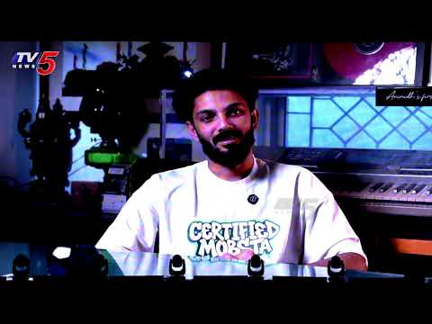 Anirudh Ravichander Byte | THE PARADISE Pre Release Event | Nani | TV5 Entertainment