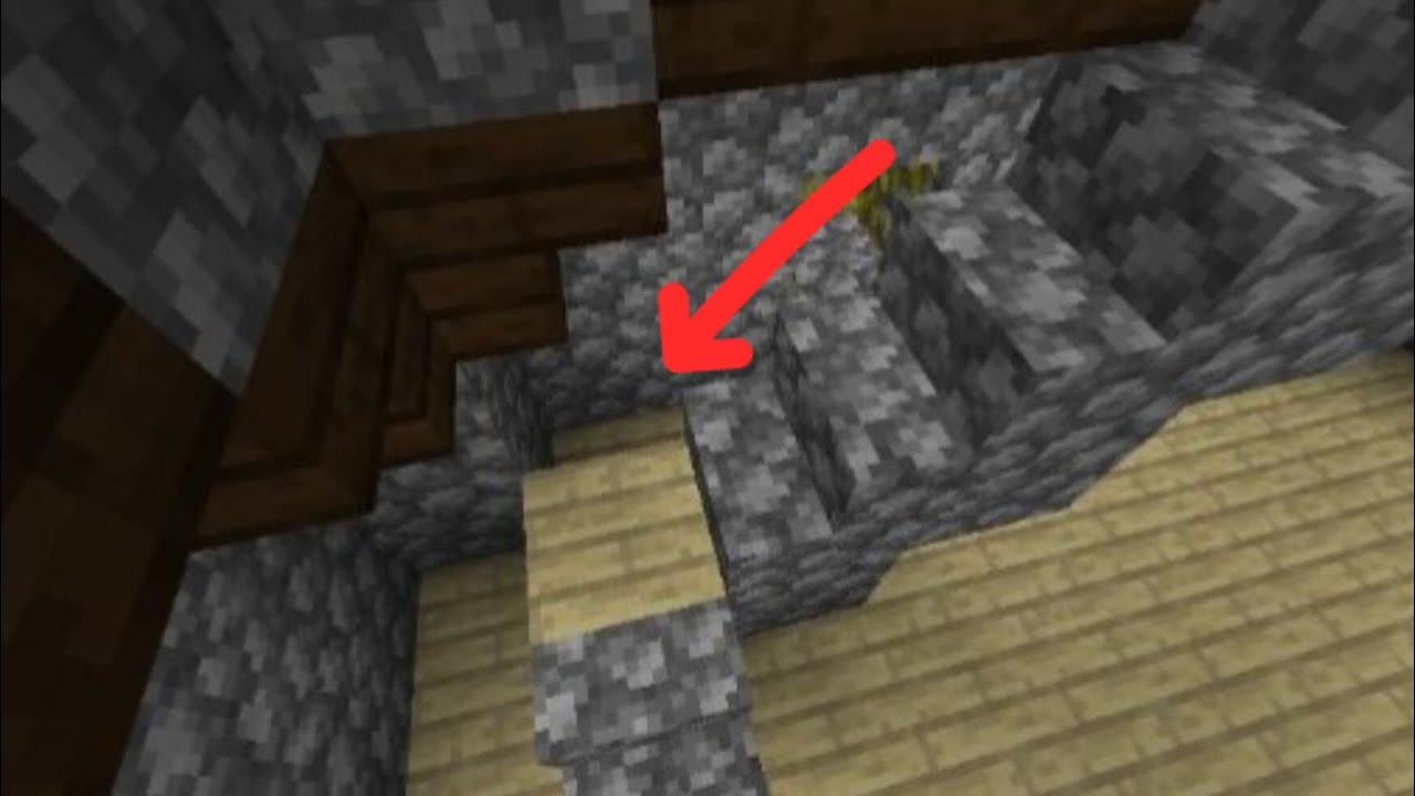 Minecraft Pillager Outpost secret YouTube