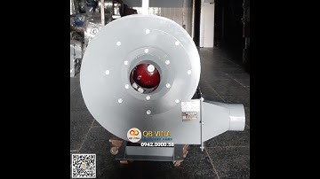 [TEST] Quạt ly tâm siêu cao áp hút bụi 4kw-5Hp | 0942000058