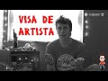 ¿Cómo solicitar la Visa de Talento/Artista?