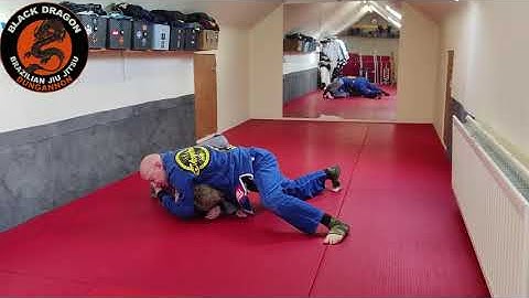 Gregorian Lapel Submission System - Gregorian to Darce  - Back Take -  S Mount Gregorian (week 14)