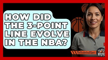 How Did The 3-point Line Evolve In The NBA? - The Basketball Xpert