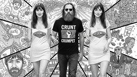 CC | Track 6 The quiet eye of the storm 