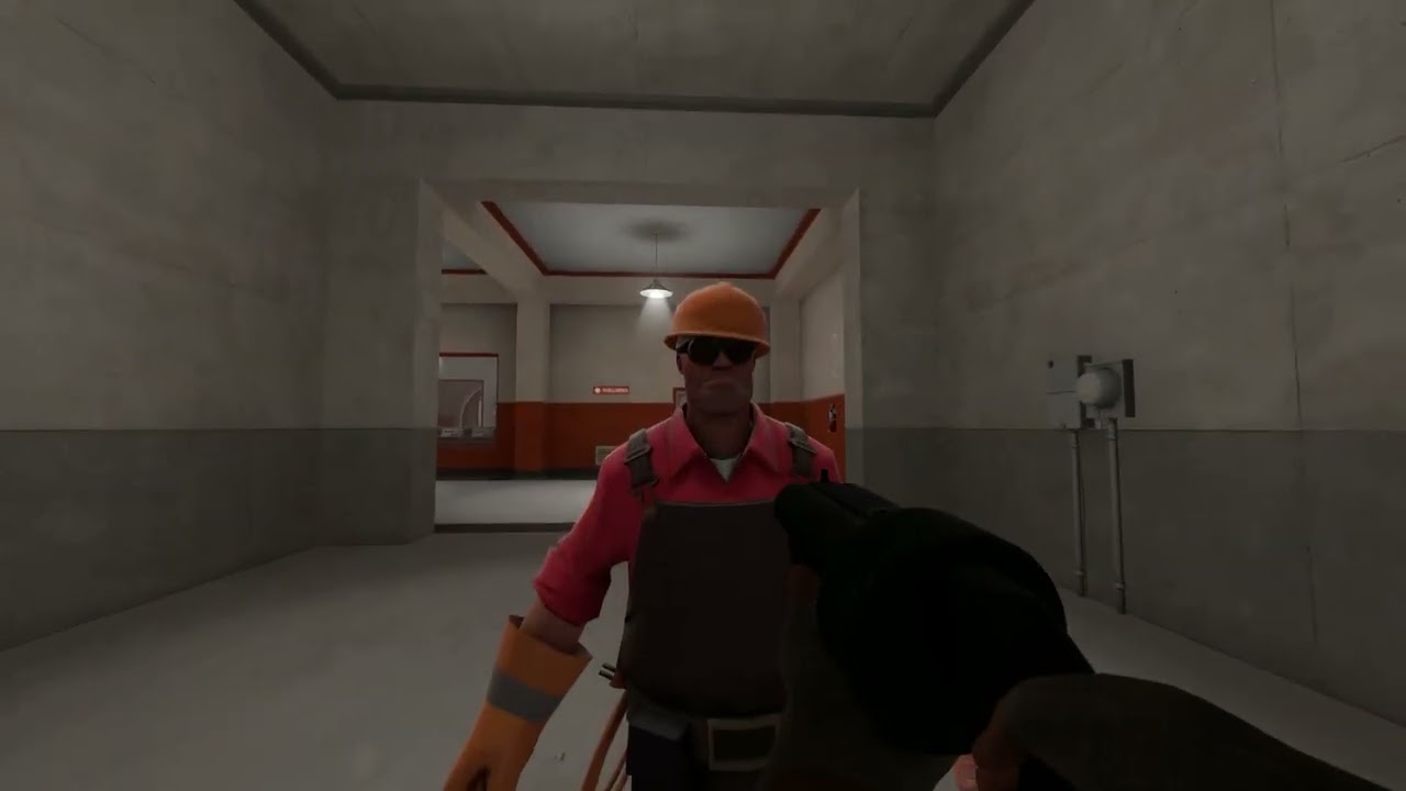 tf2 serverblight (first my animation in sfm + IT'S FAN VERSION!)