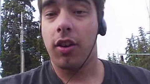 Donald Newton's Vlog 5: The Day on the Road (Part 1)