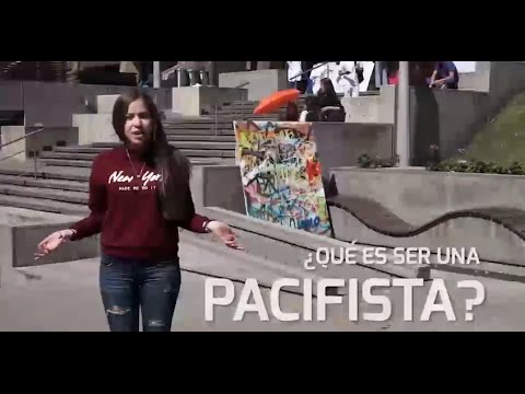 Video: Quienes Son Pacifistas