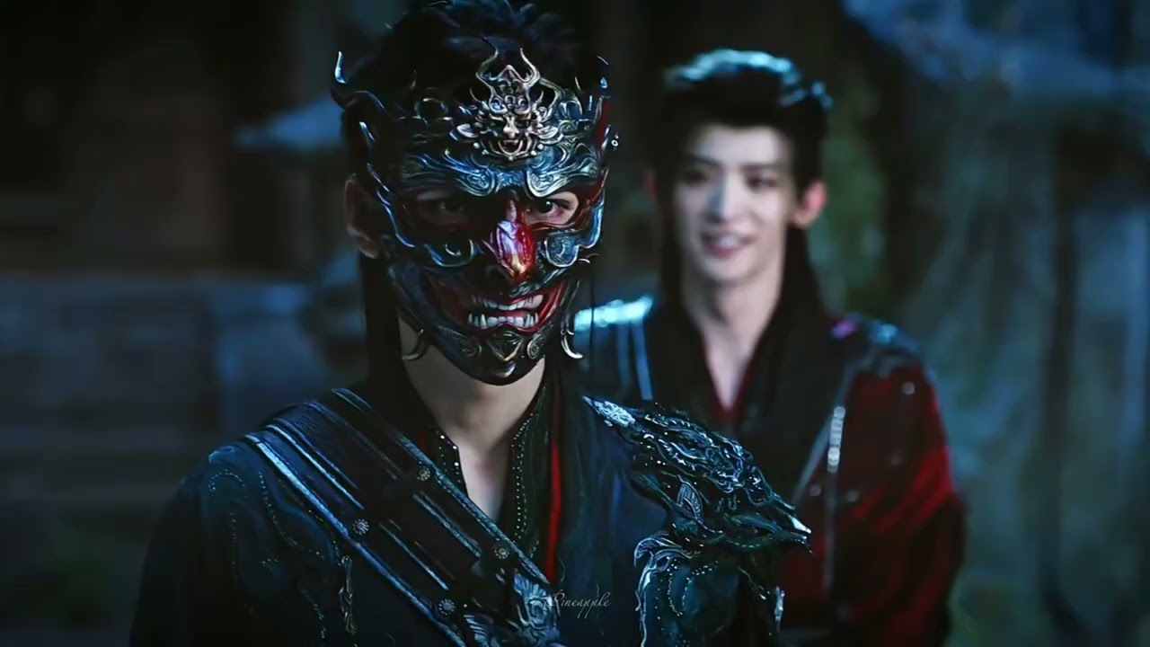 Wanna be yours, ChangMu ☔️☀️🫶. My childhood friend.#BloodRiver #GongJun #ChangHuasen #ChangMu 