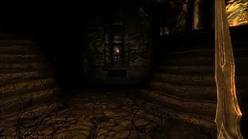 Elder Scrolls skyrim darker dungeons mod no hud