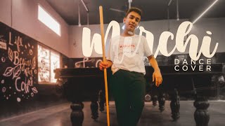 DIVINE - MIRCHI ft, MC Altaf, Stylo G, Phenom / Dance cover / Rudra Barve