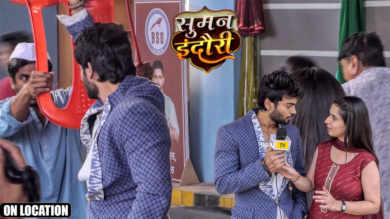 Suman Indori | आख़िर Akhil ने Election में Bhumi में कैसे बचाया दंगा से | On Location