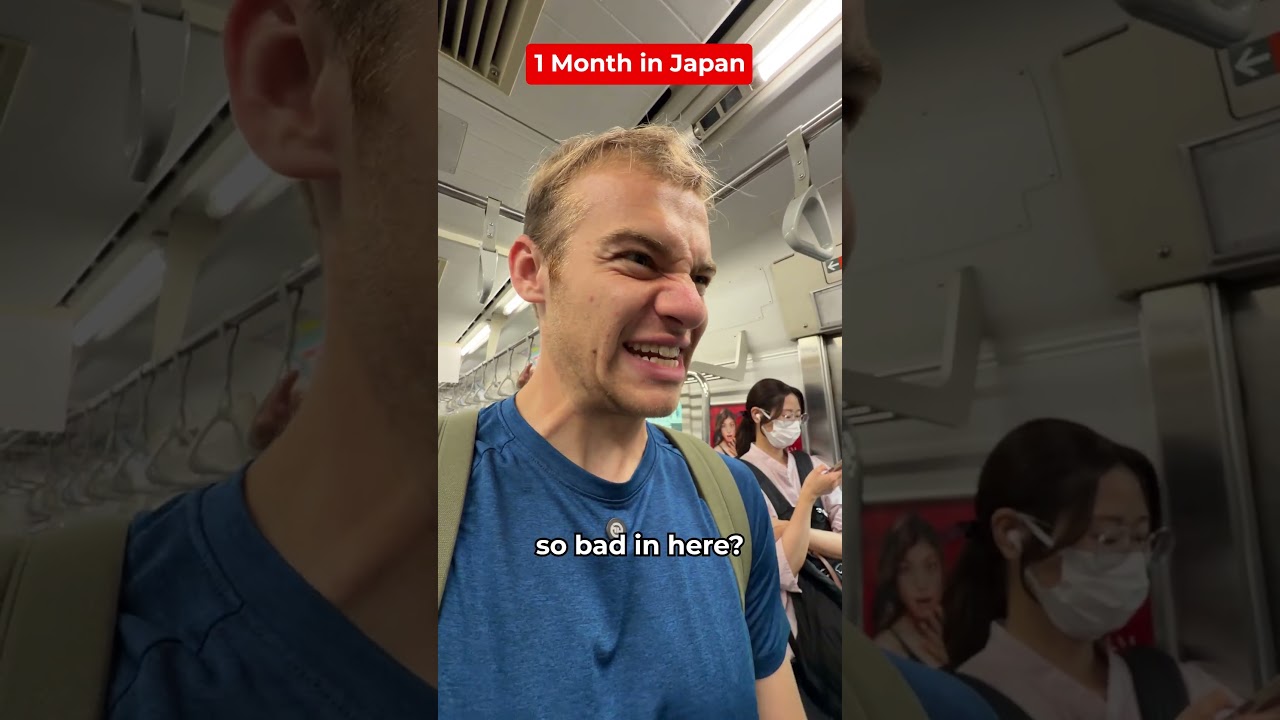 If you have Been To Japan you Have Had This Train Problem… #japan