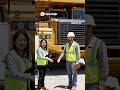 Yellow Giant - Quarry Crew Confirms Project Secrets! #shorts #salvageoperations #marineservices