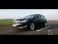 Test Opel Insignia Sports Tourer facelift