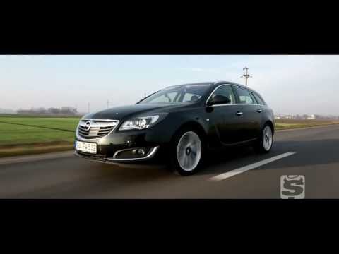 опель инсигния флекс райд
