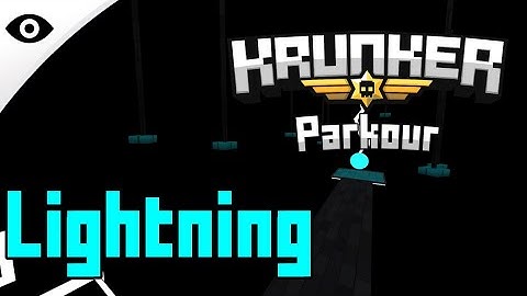 Bhop_Lightning - Map Tutorial (Krunker.io)