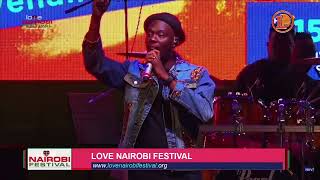 POMPI FULL LIVE CONCERT IN NAIROBI KENYA 2023