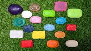 SOAP Unboxing| satisfying soap video | no talking | colorful soap ASMR | #asmr #relaxing #shop  