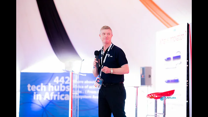 Presentation | Timothy Peck, Territory Director, IBM