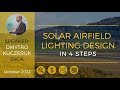 S4ga webinar solar airfield lighting design in 4 steps