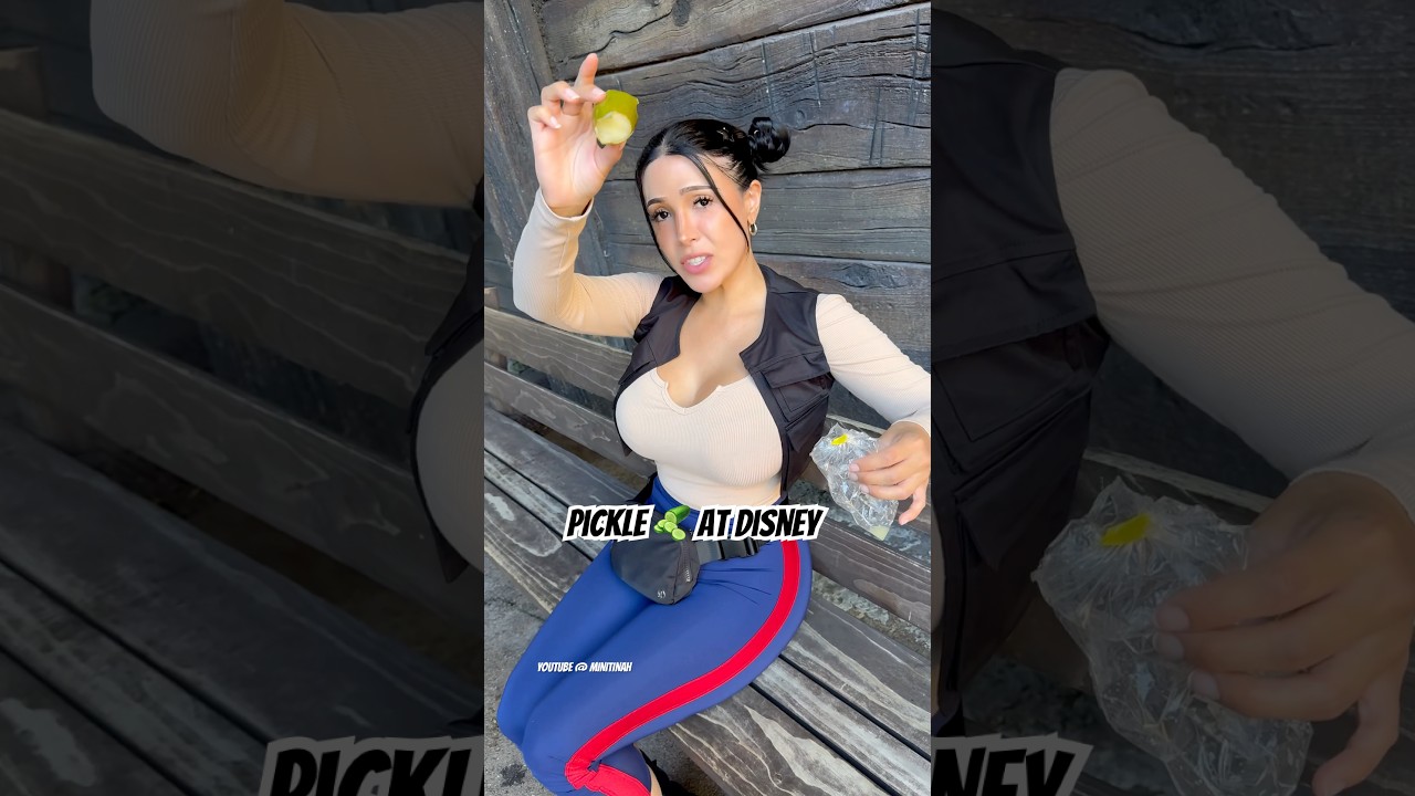 Pickles at Disney #viralshort #disney #hansolo #starwars #foryou